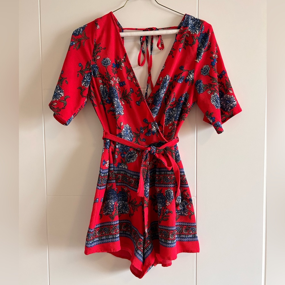 SALE Charlotte Russe Romper